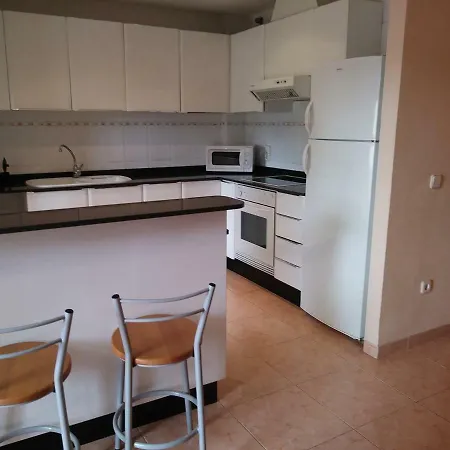La Rosaleda Apartamento *