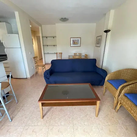 Appartement La Rosaleda-serviden