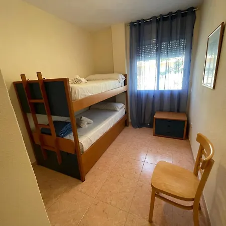 Appartement La Rosaleda-serviden *